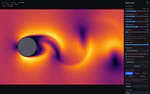 Web-LBM : une soufflerie CFD temps réel dans le navigateur