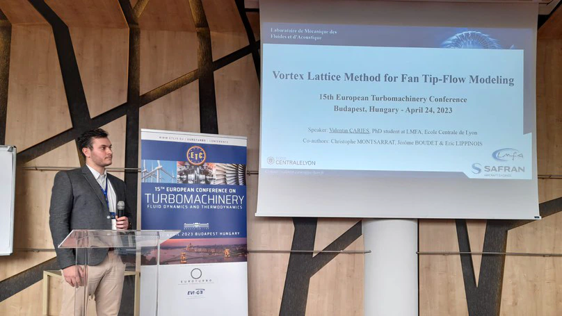 European Turbomachinery Conference 2023